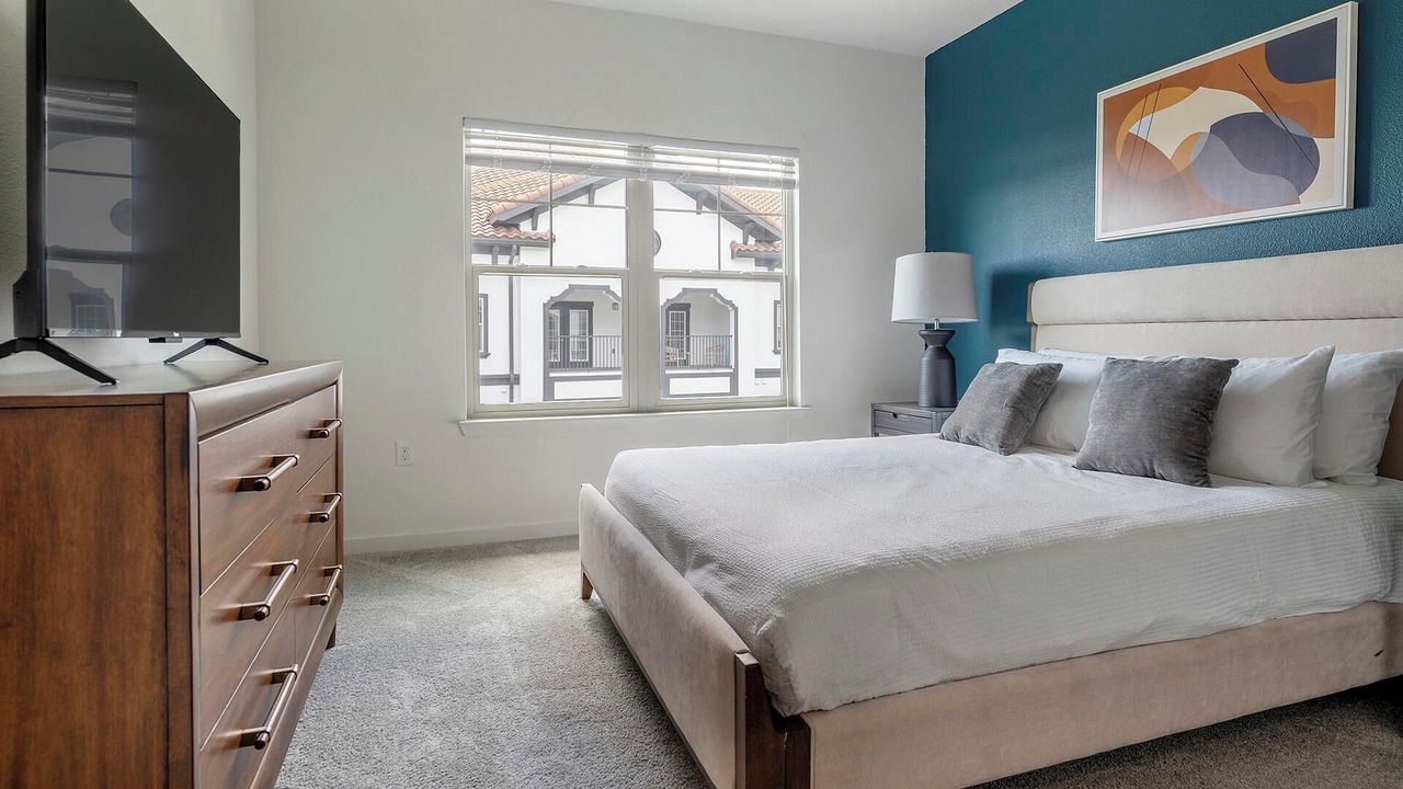 Photo of Bedroom in Tropic