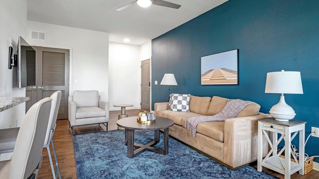 Photo of Livingroom in Tropic