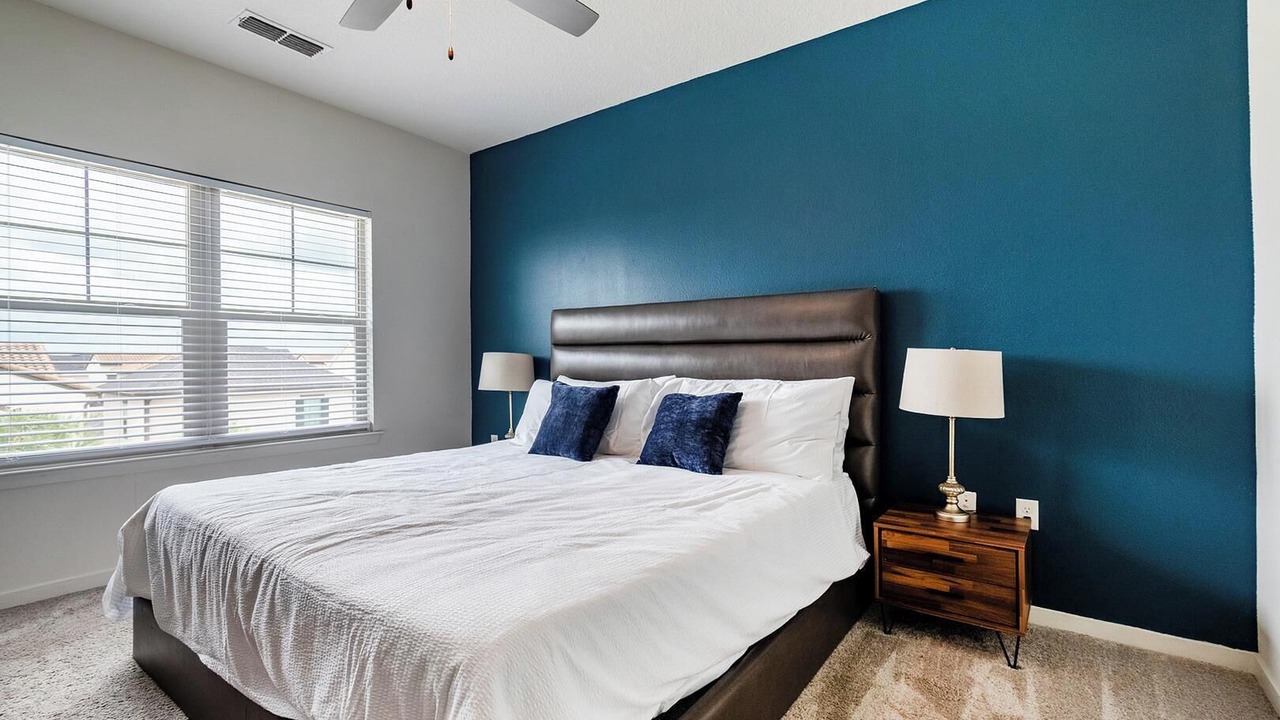 Photo of Bedroom in Tropic