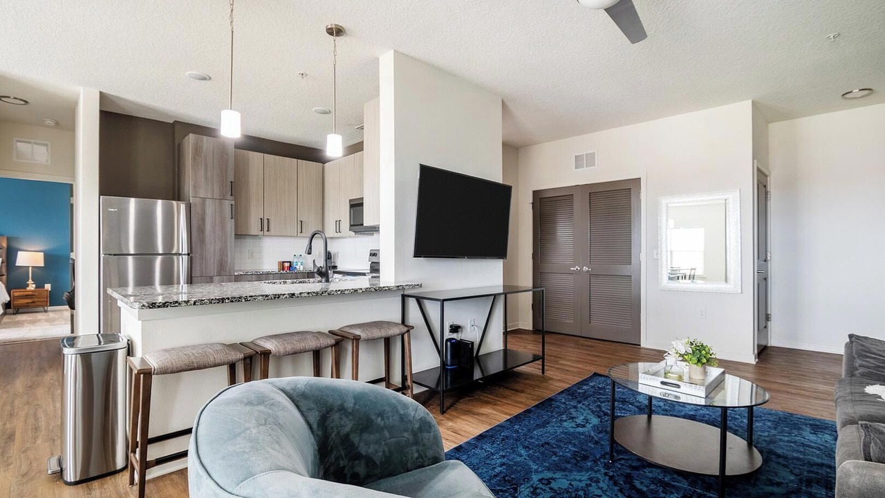Photo of Livingroom in Tropic