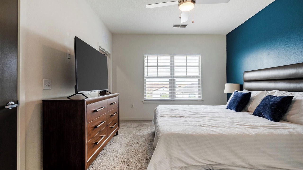 Photo of Bedroom in Tropic