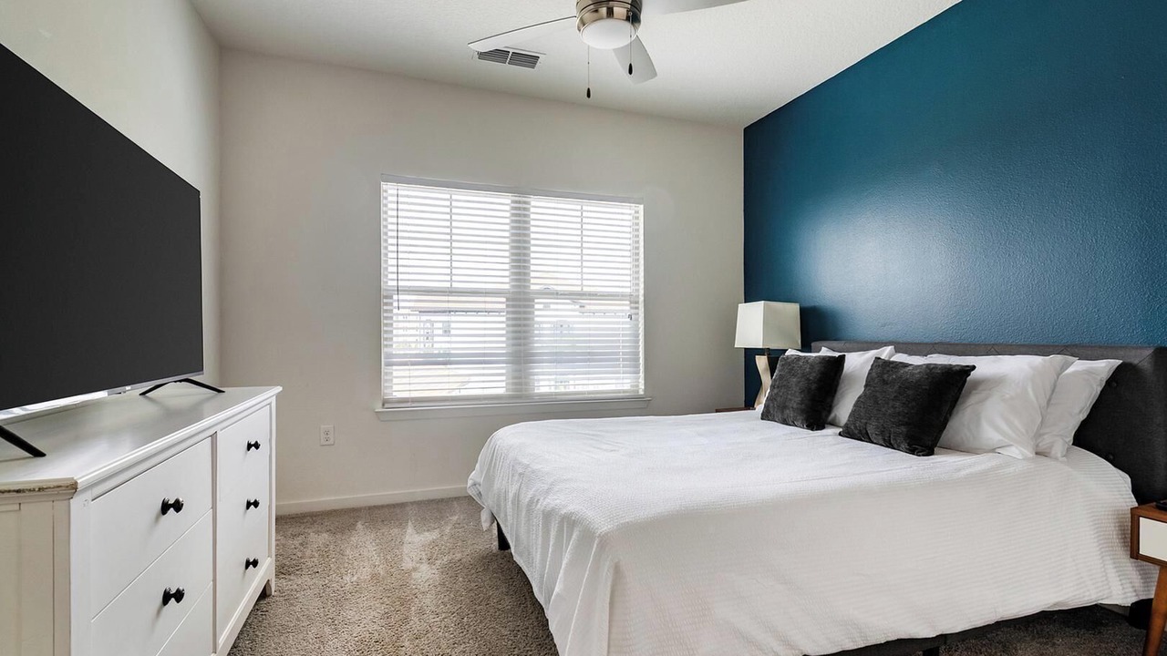 Photo of Bedroom in Tropic