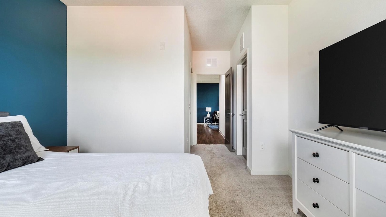Photo of Bedroom in Tropic