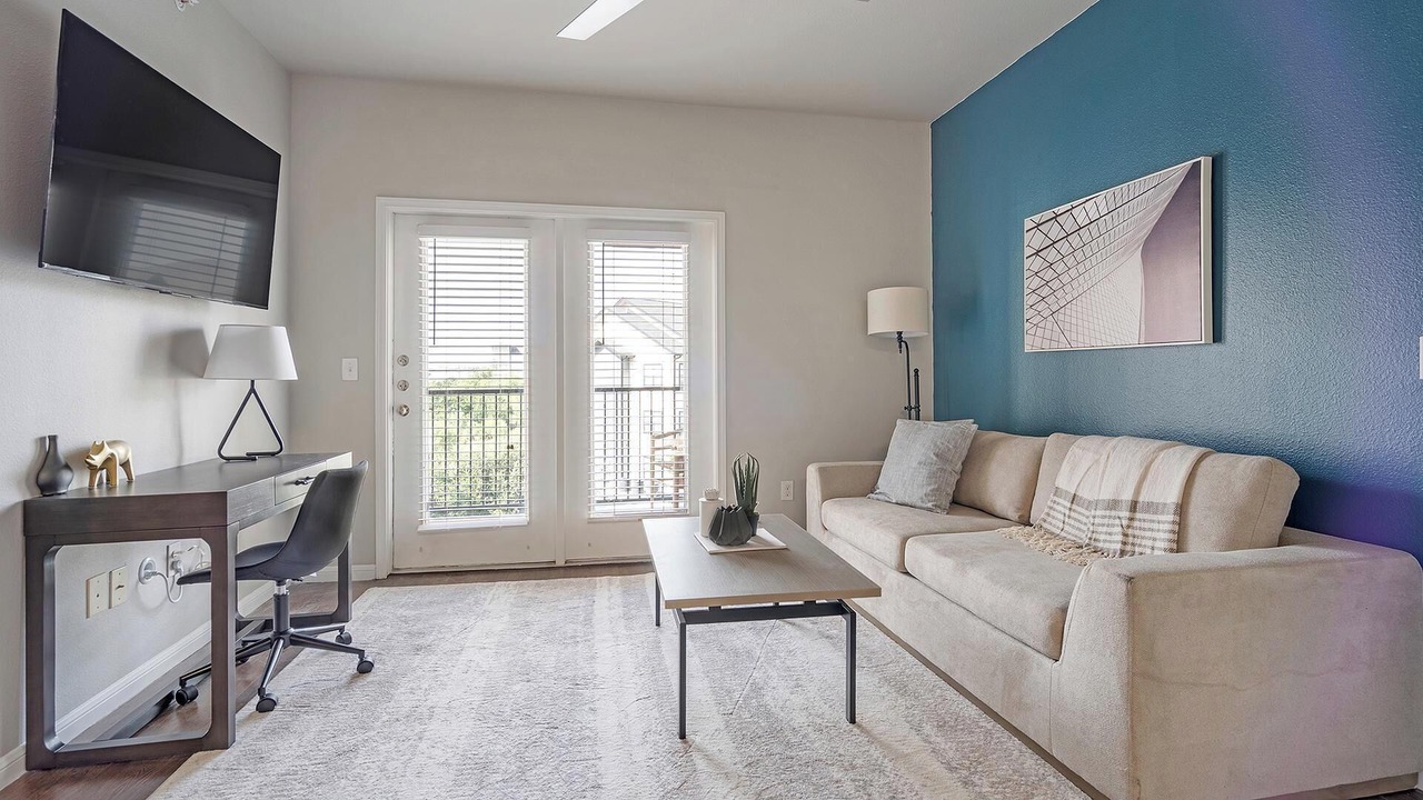 Photo of Livingroom in San Antonio