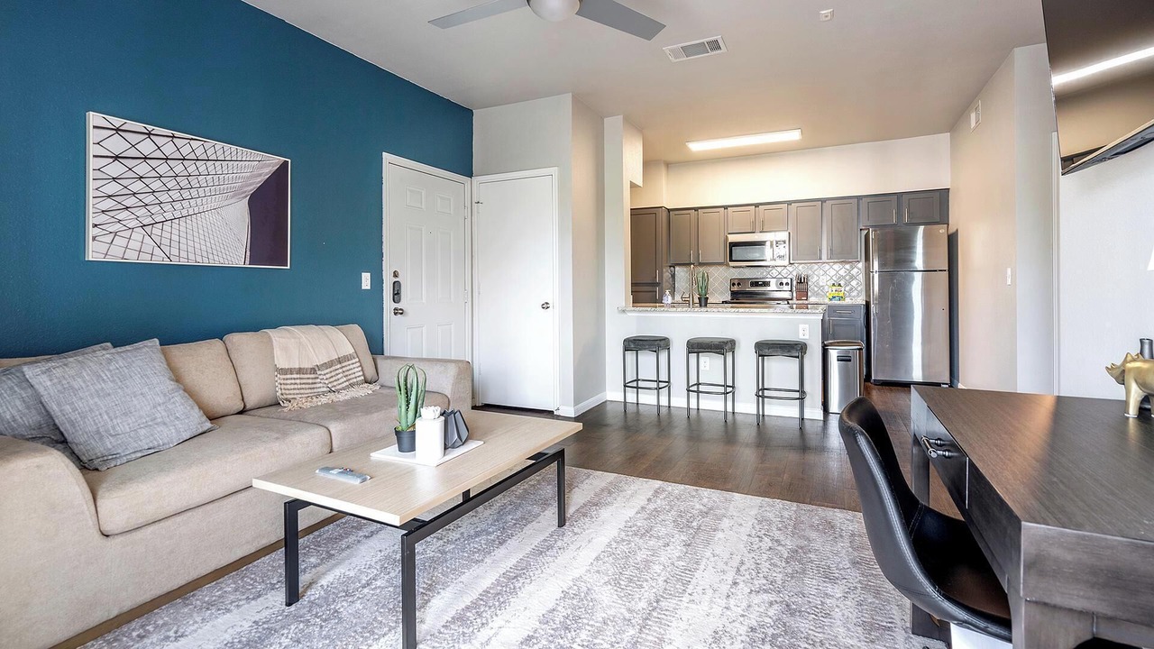 Photo of Livingroom in San Antonio