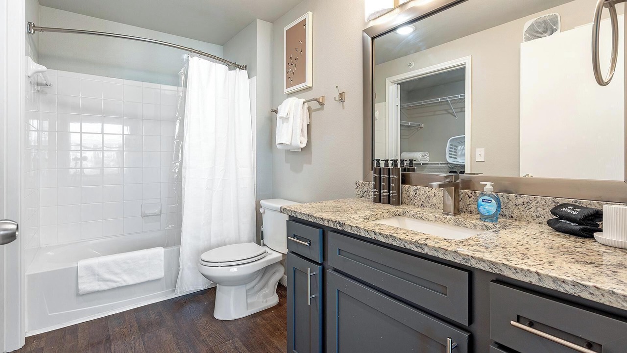 Photo of Bathroom in San Antonio