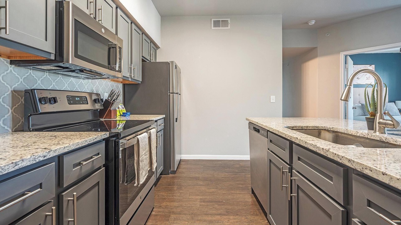 Photo of Kitchen in San Antonio