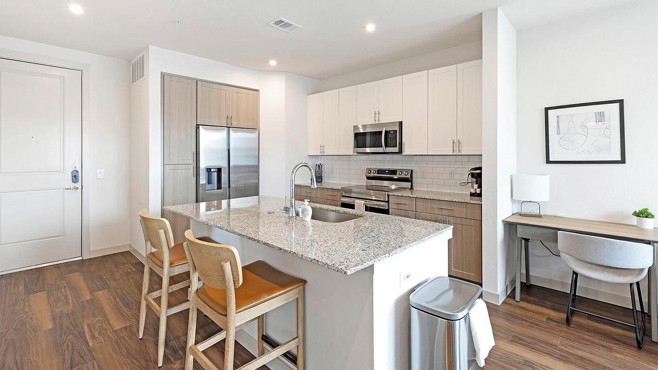 Photo of Kitchen in Fate