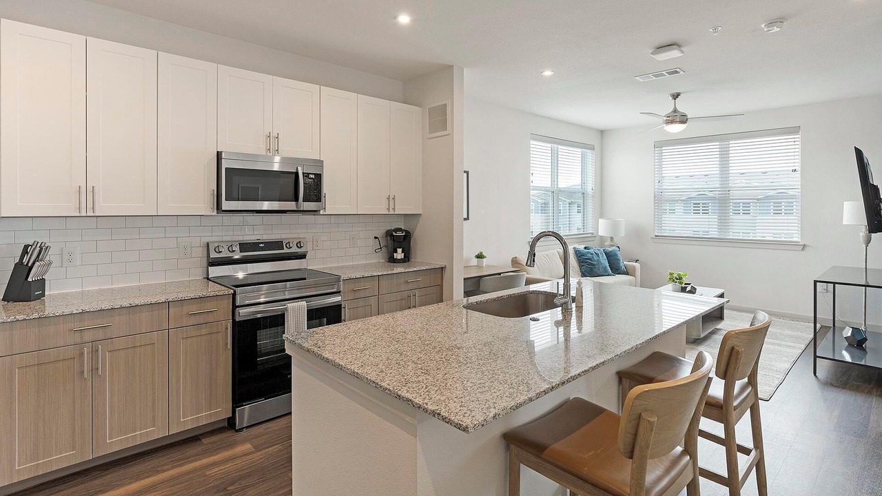 Photo of Kitchen in Fate