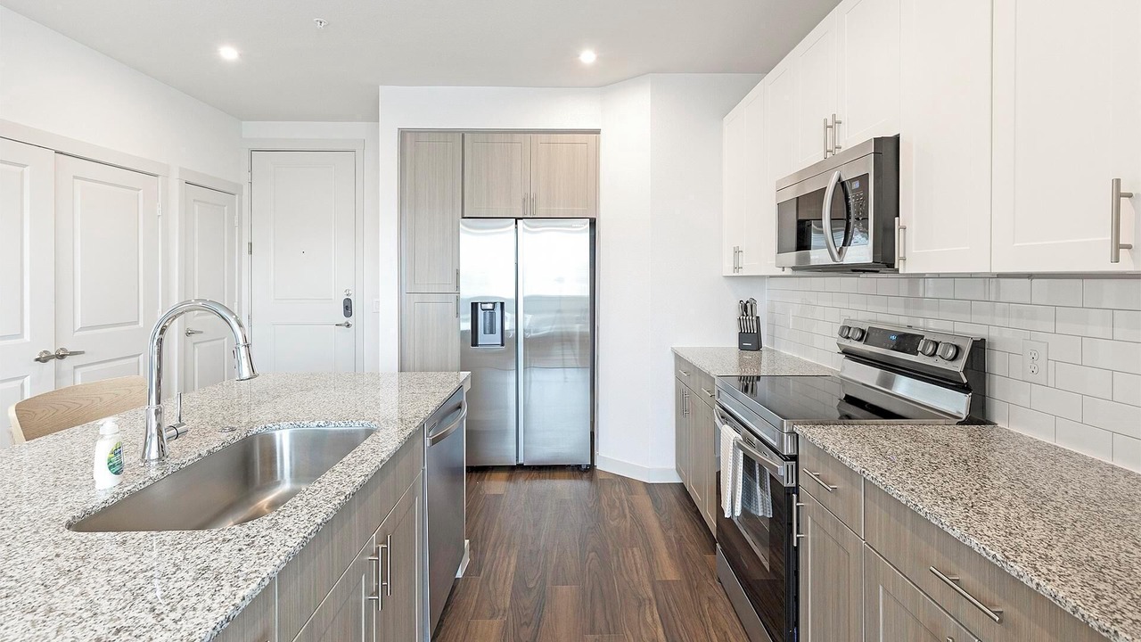 Photo of Kitchen in Fate