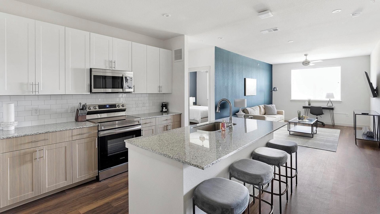 Photo of Kitchen in Fate