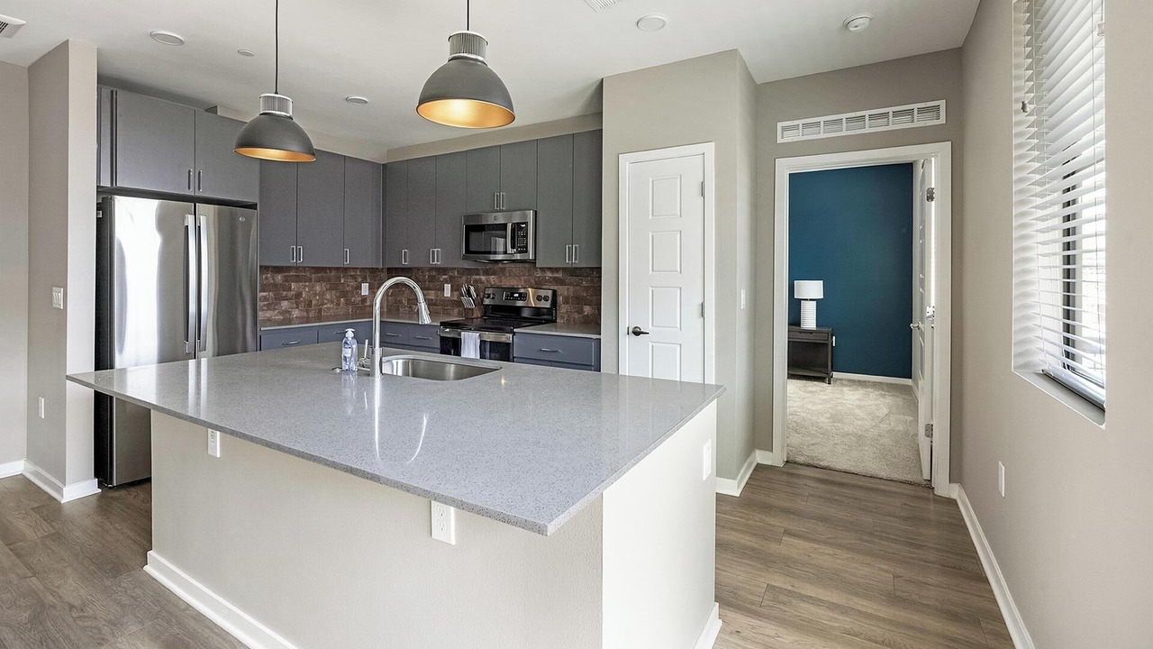 Photo of Kitchen in Warehouse District