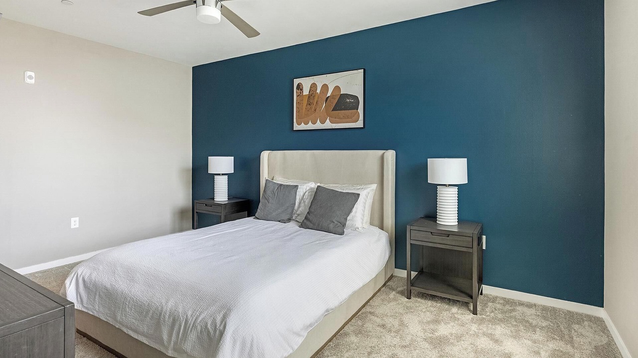 Photo of Bedroom in Warehouse District