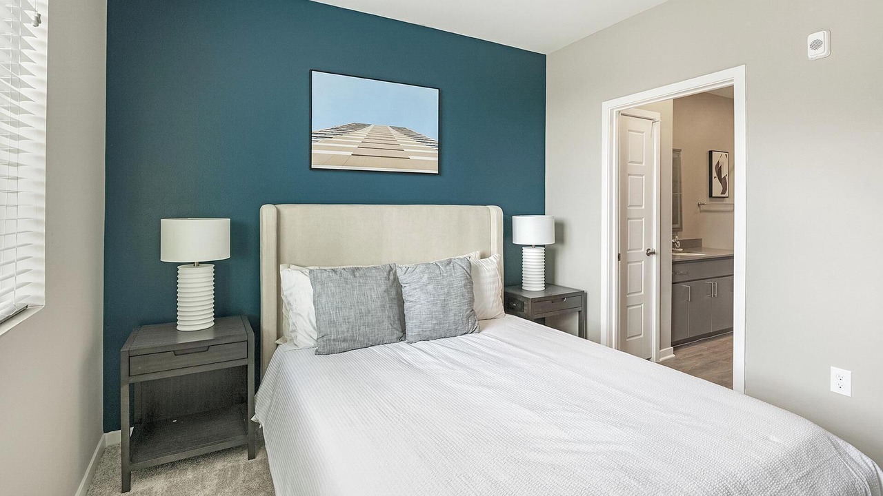 Photo of Bedroom in Warehouse District
