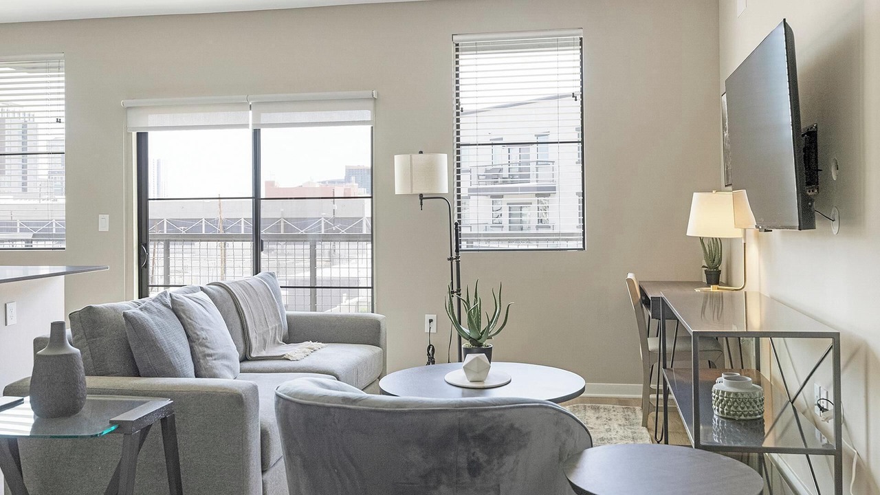 Photo of Livingroom in Warehouse District
