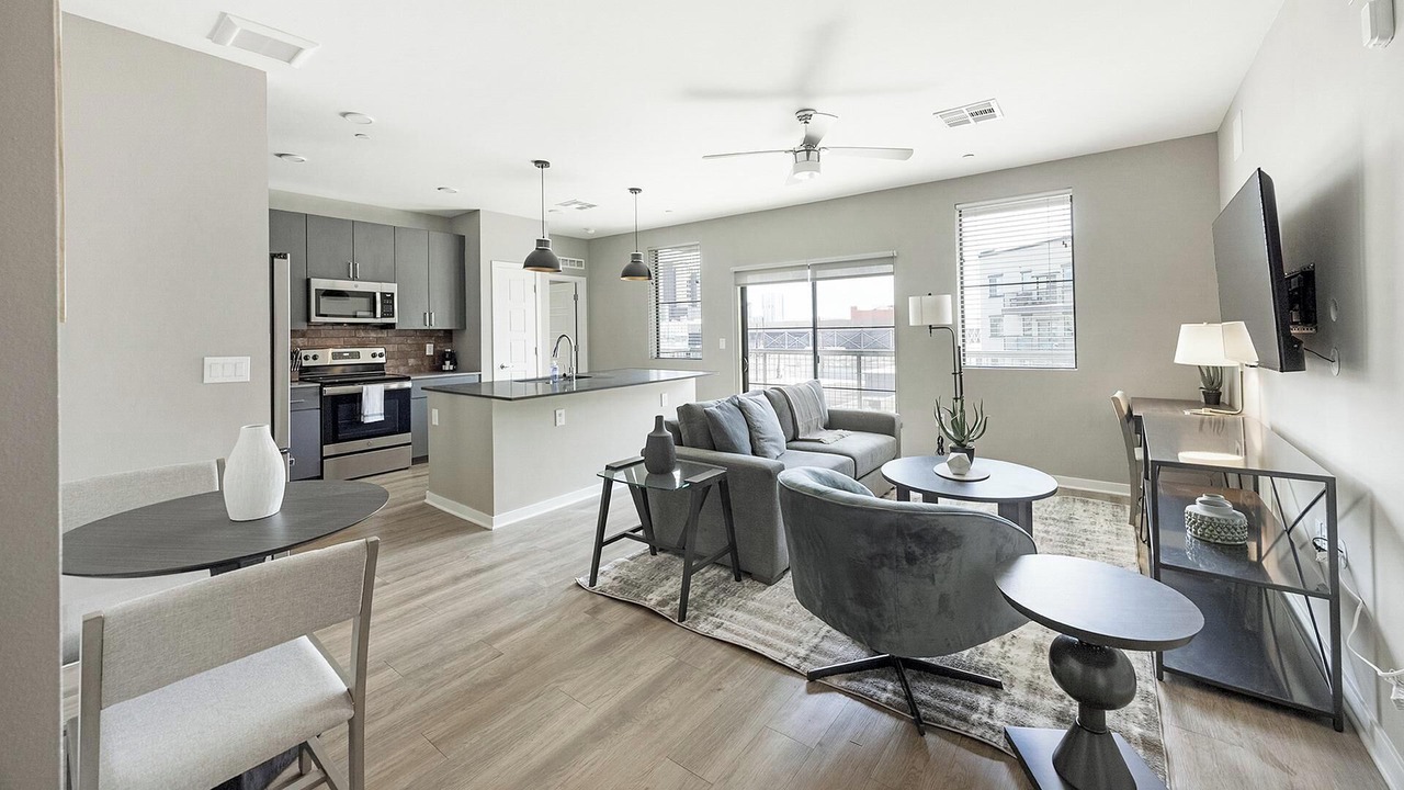 Photo of Livingroom in Warehouse District