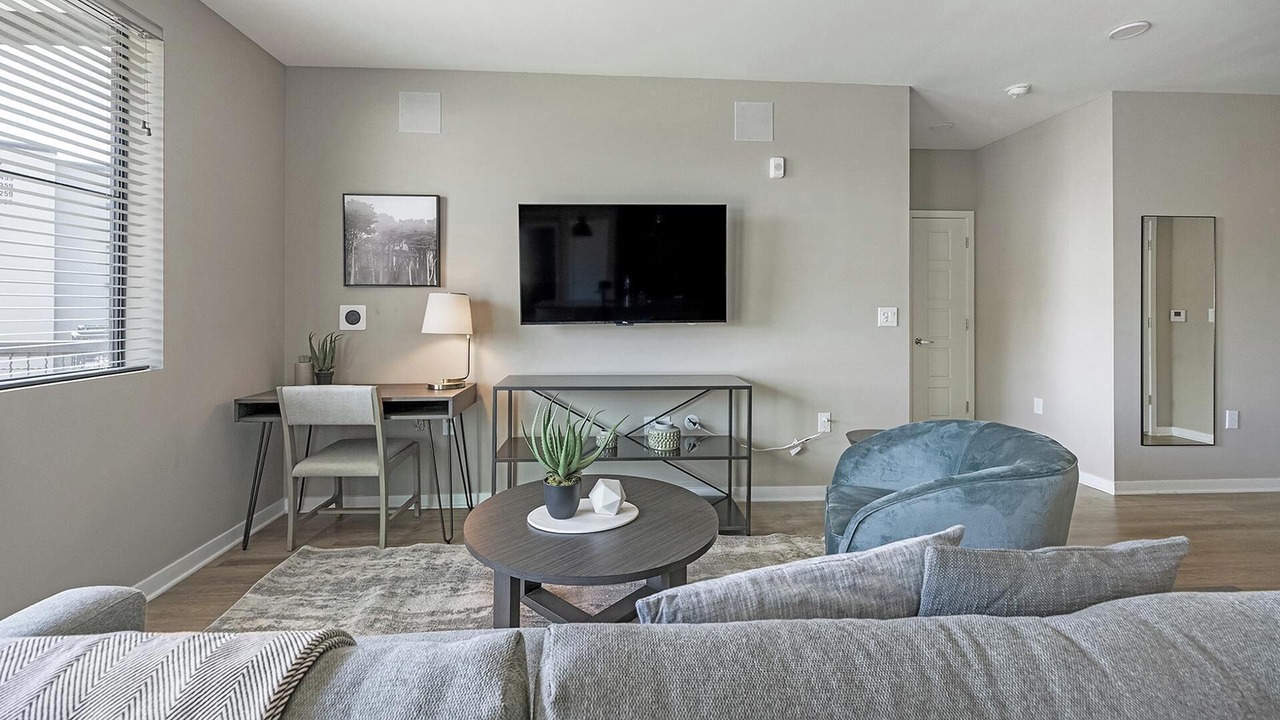 Photo of Livingroom in Warehouse District