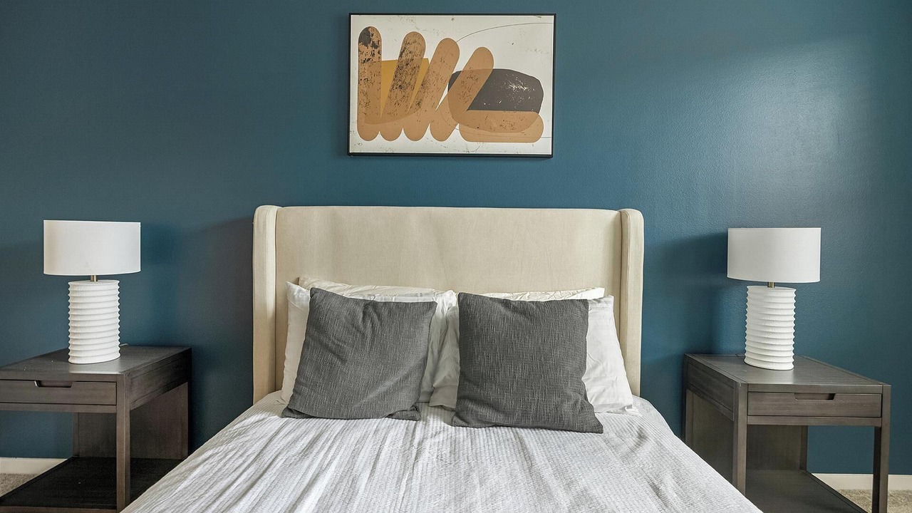 Photo of Bedroom in Warehouse District