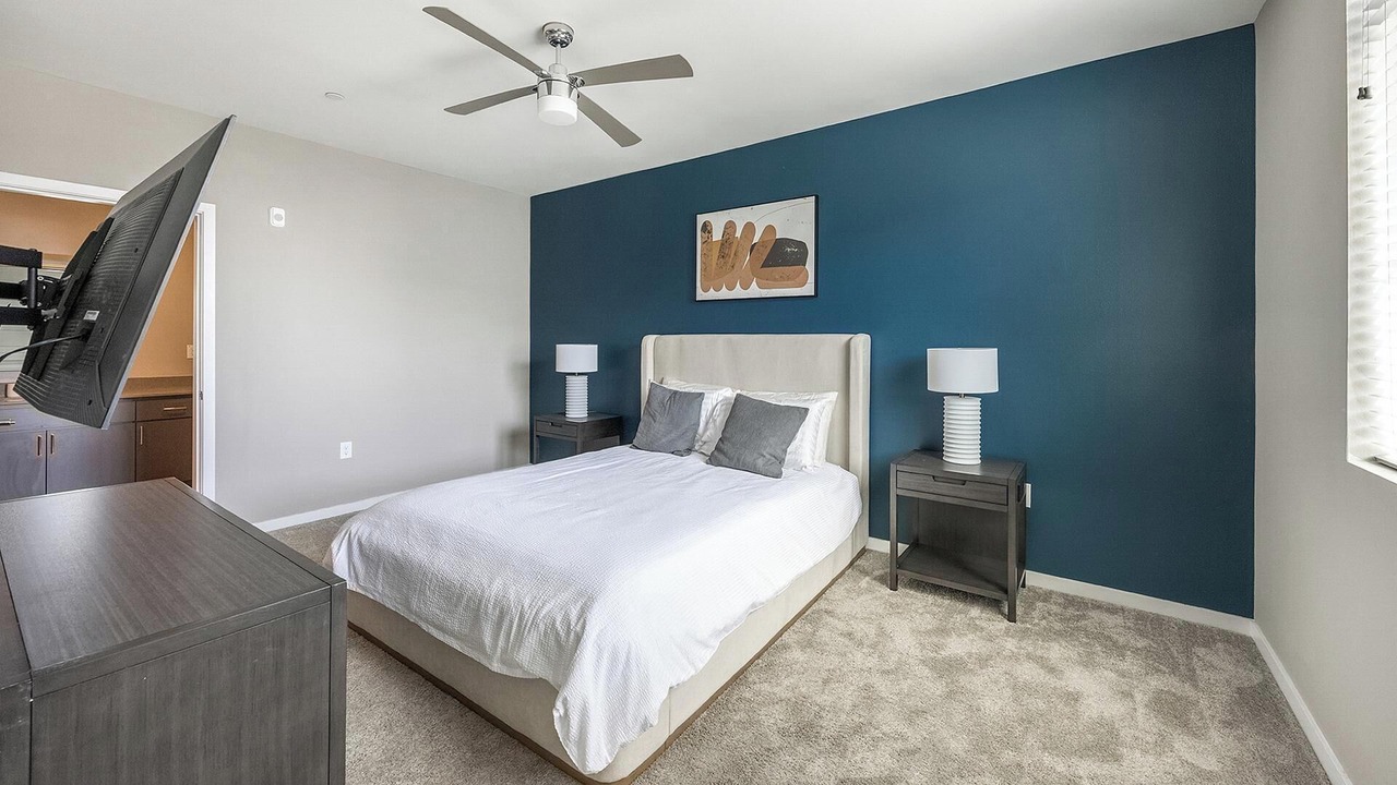 Photo of Bedroom in Warehouse District
