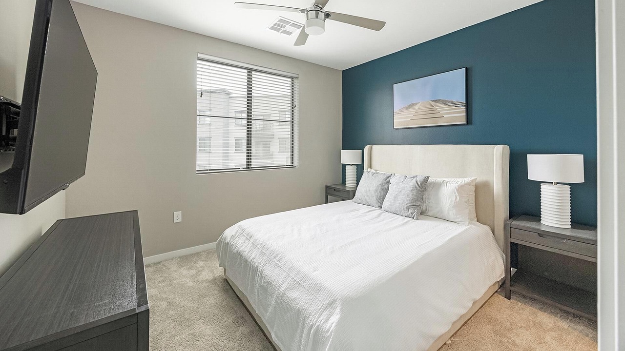 Photo of Bedroom in Warehouse District