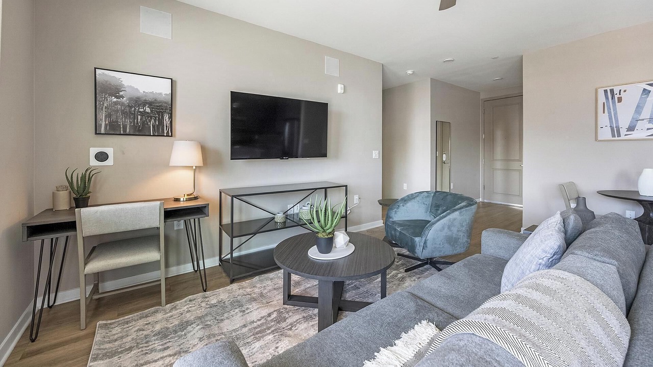 Photo of Livingroom in Warehouse District