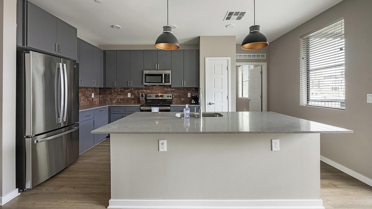 Photo of Kitchen in Warehouse District
