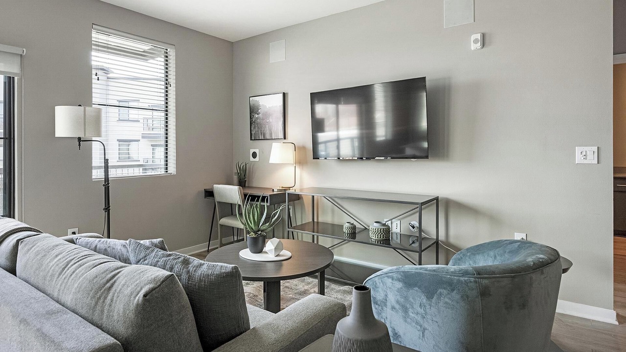 Photo of Livingroom in Warehouse District
