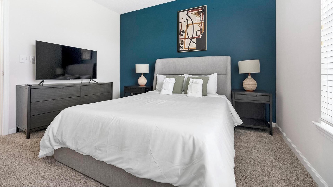 Photo of Bedroom in Summerville