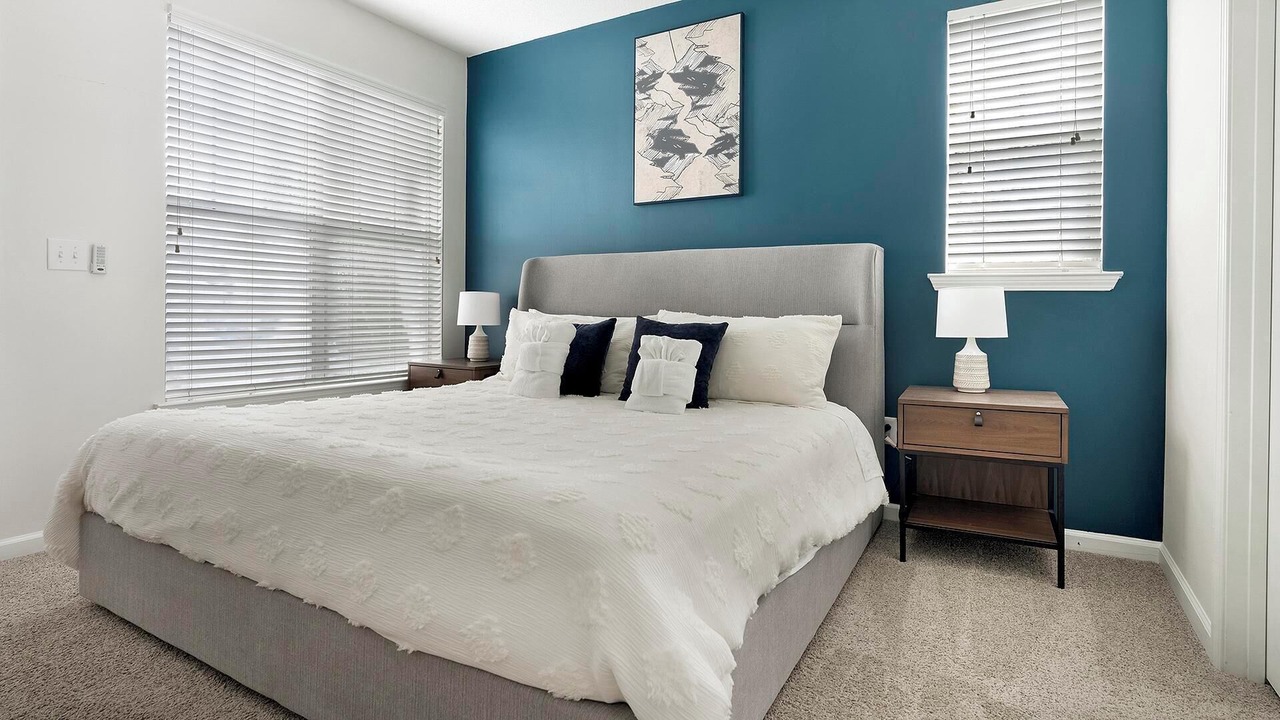 Photo of Bedroom in Summerville