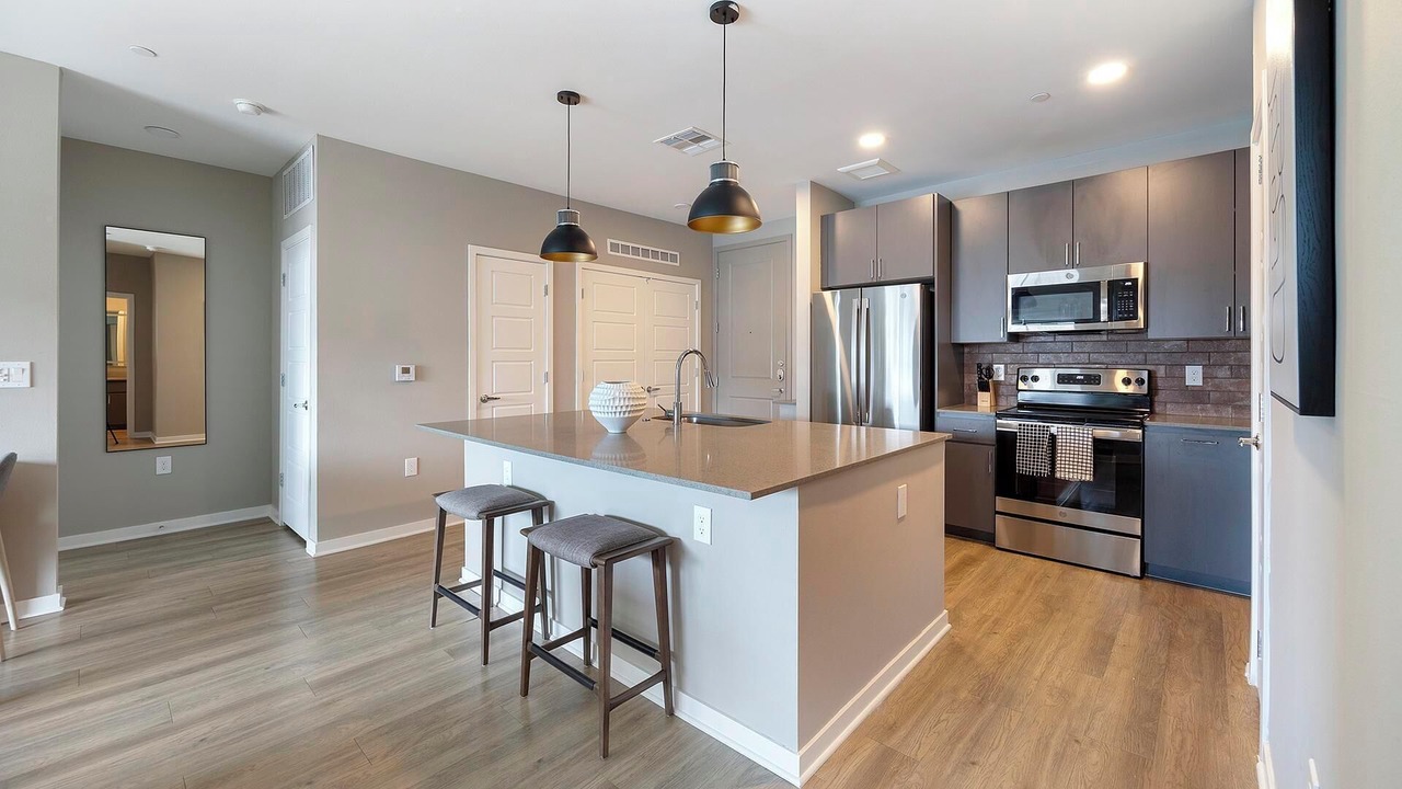 Photo of Kitchen in Warehouse District