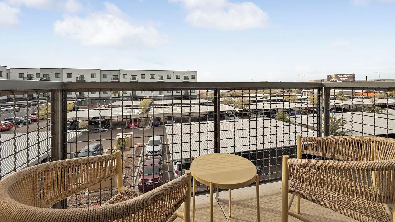 Photo of Outdoor in Warehouse District