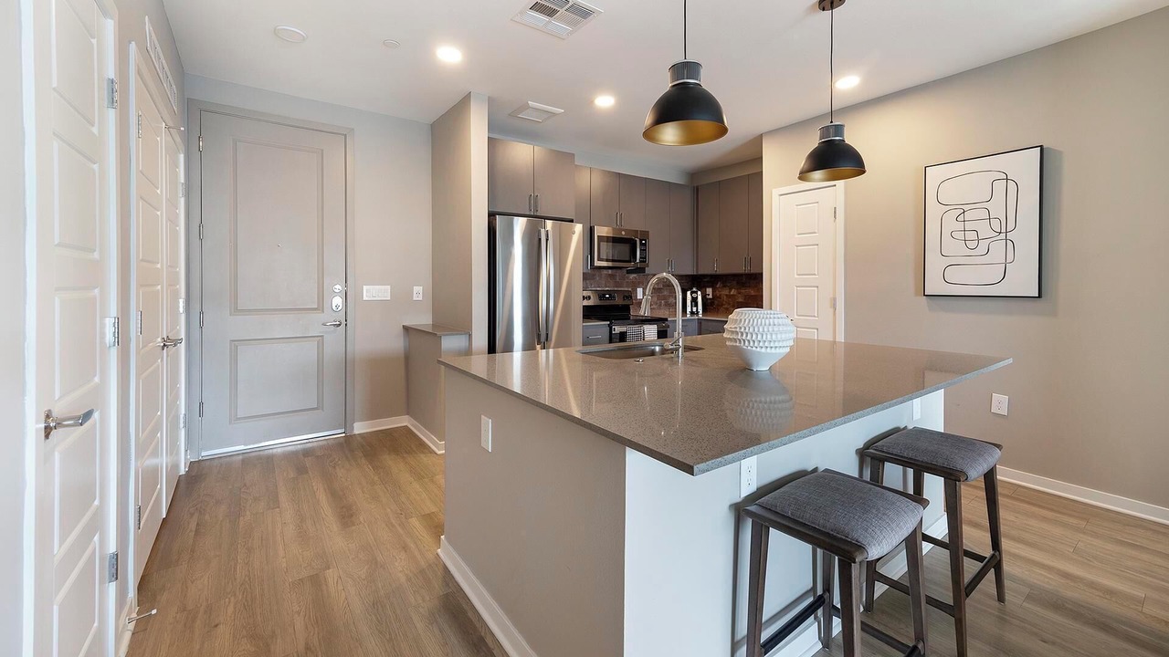 Photo of Kitchen in Warehouse District