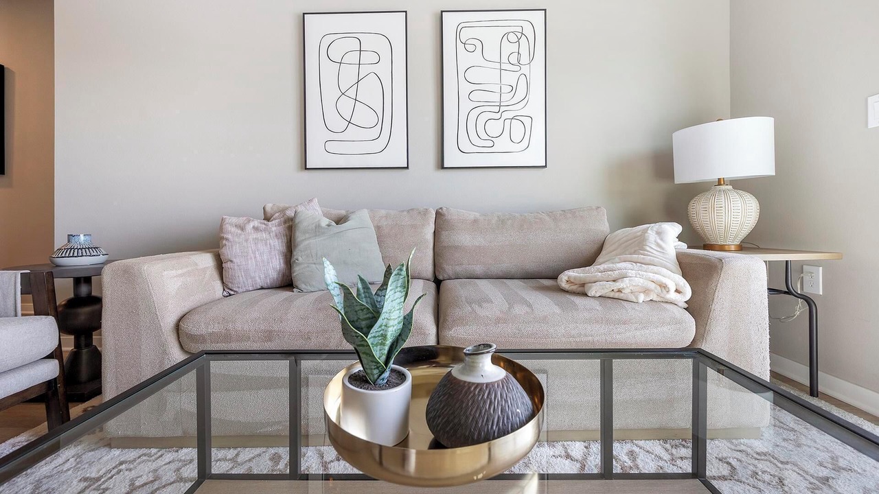 Photo of Livingroom in Warehouse District