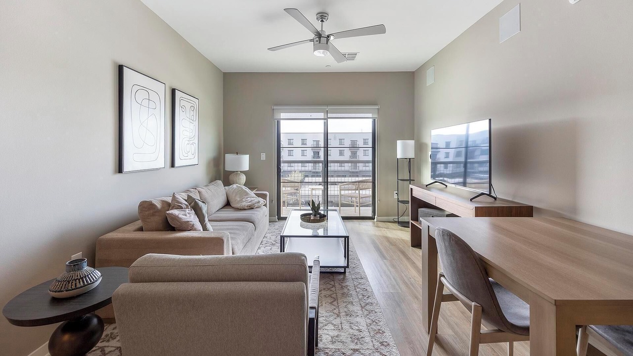 Photo of Livingroom in Warehouse District