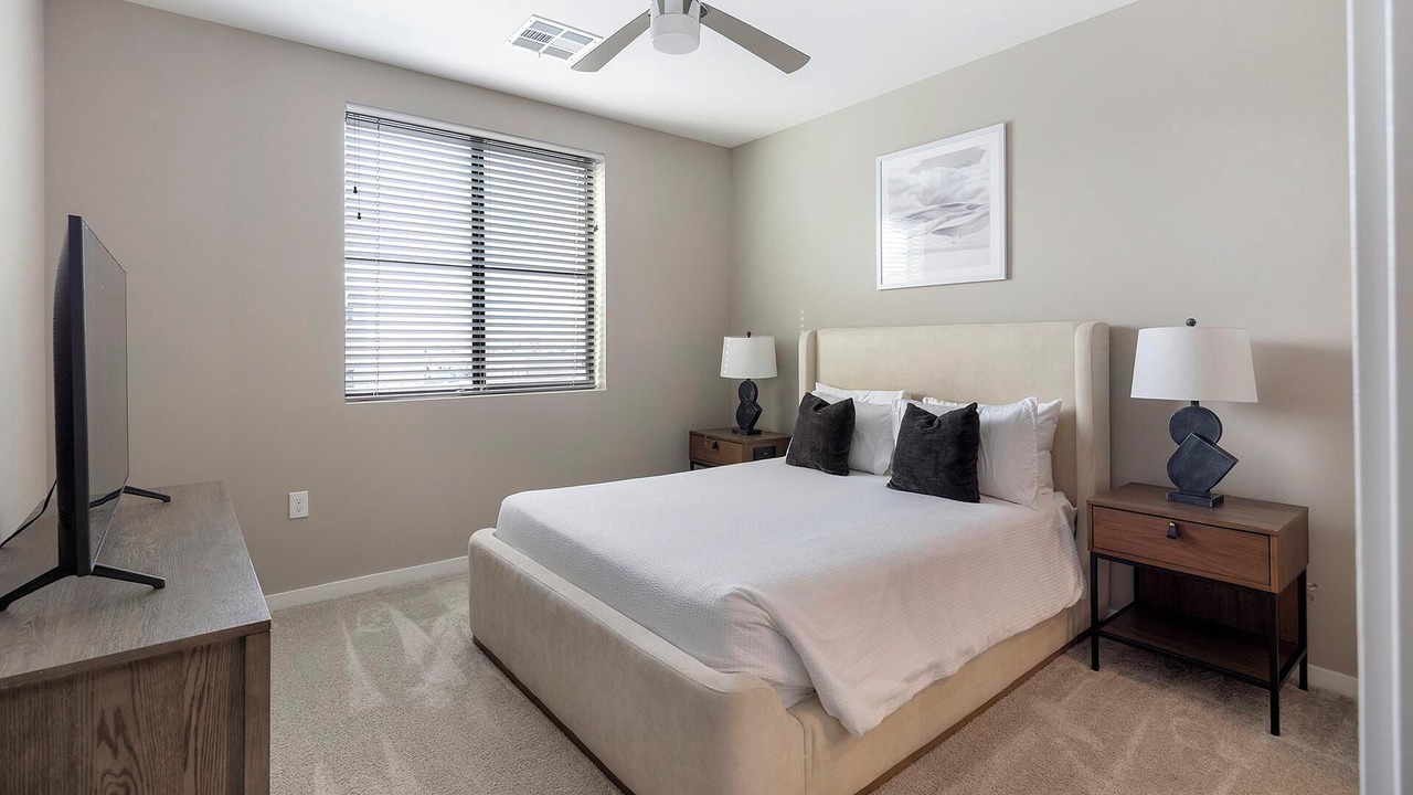 Photo of Bedroom in Warehouse District