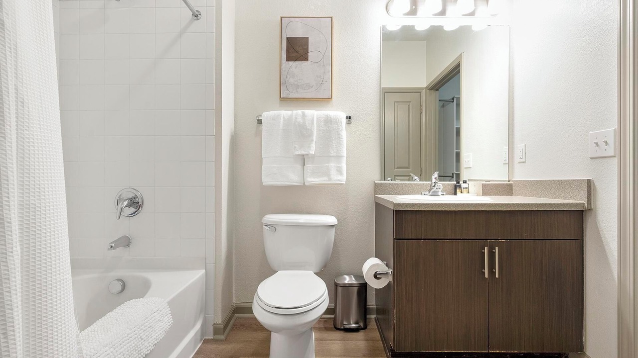 Photo of Bathroom in Paw Creek
