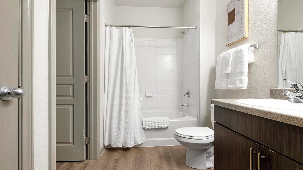 Photo of Bathroom in Paw Creek