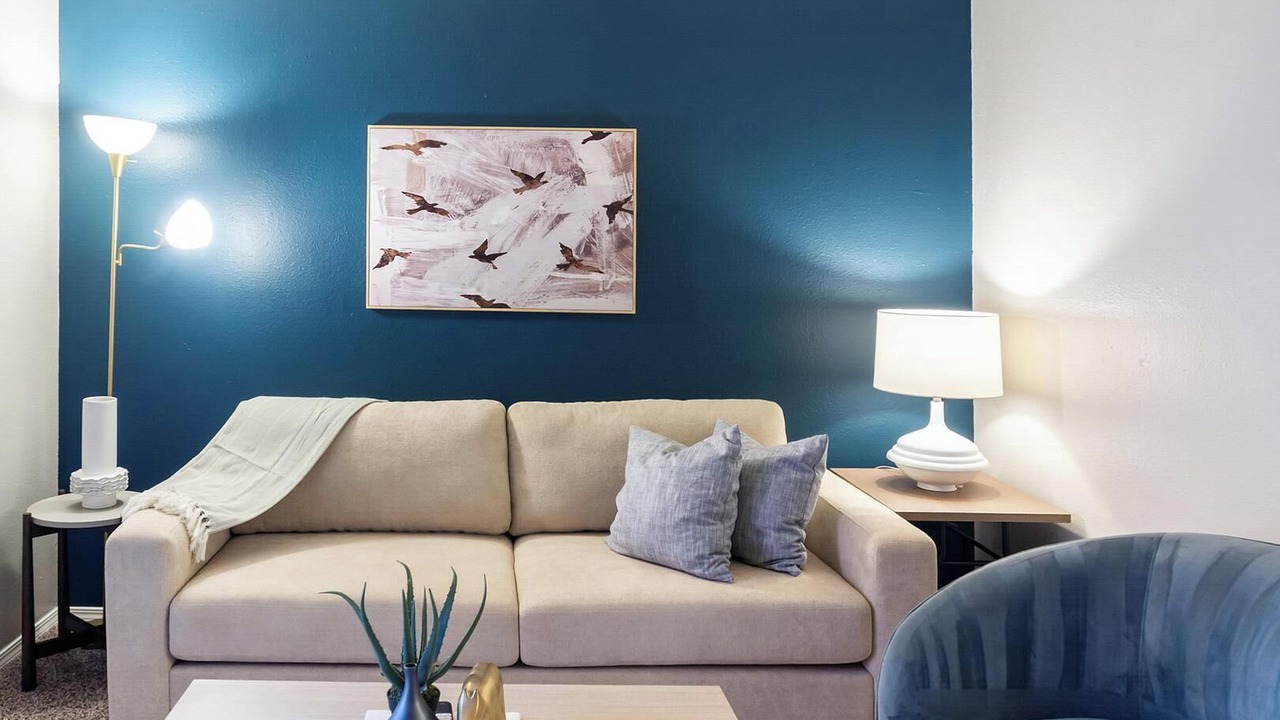 Photo of Livingroom in South Tulsa
