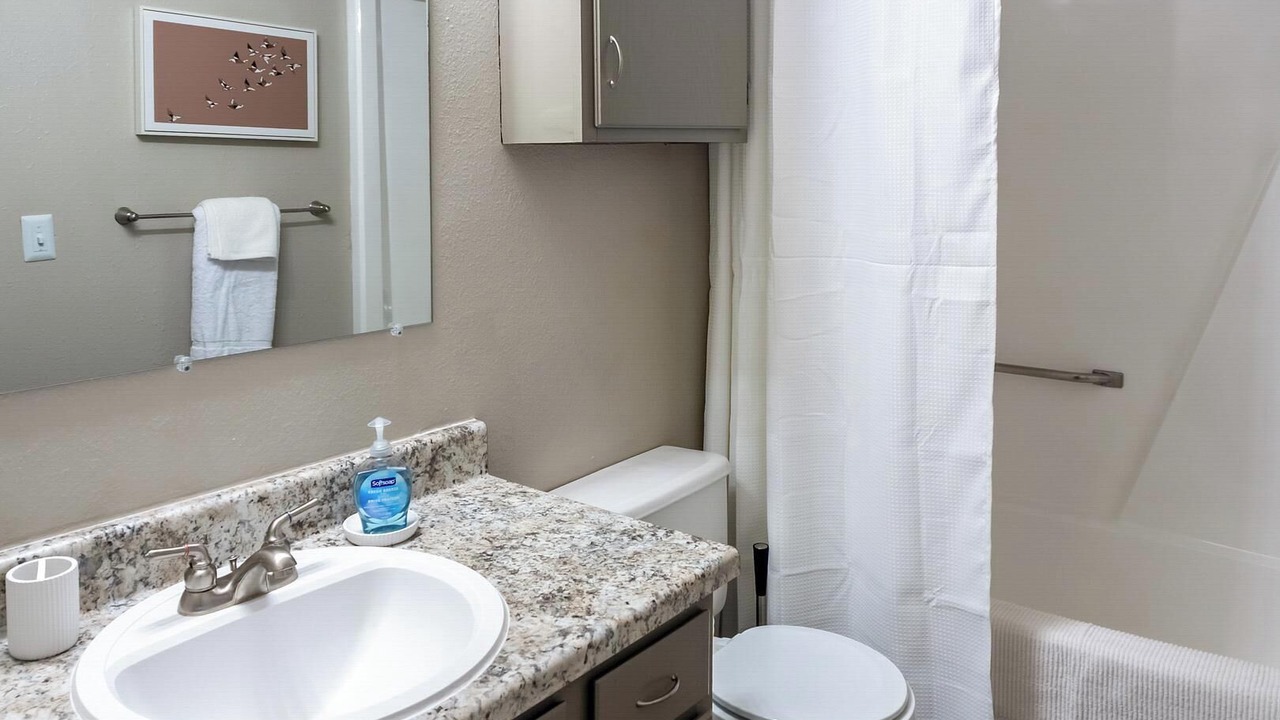 Photo of Bathroom in South Tulsa
