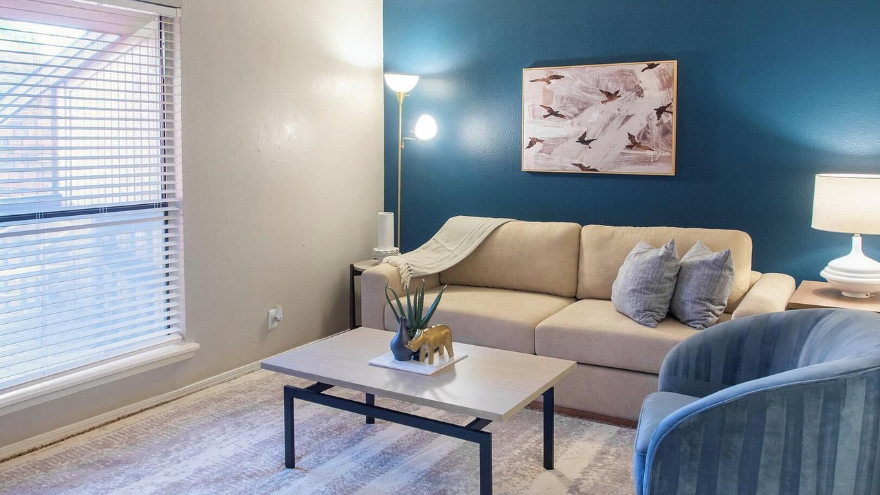 Photo of Livingroom in South Tulsa