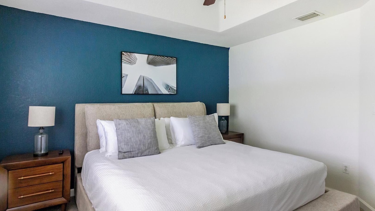 Photo of Bedroom in Homestead