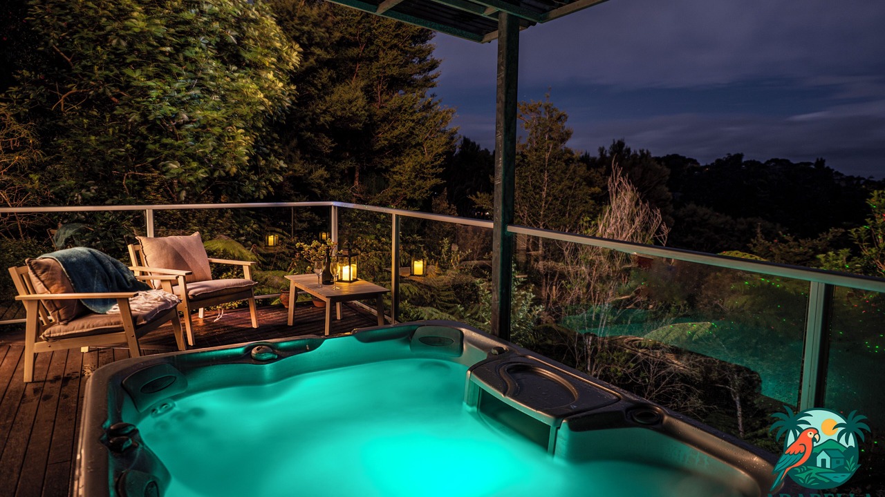 Photo of Patio Balcony in Opua