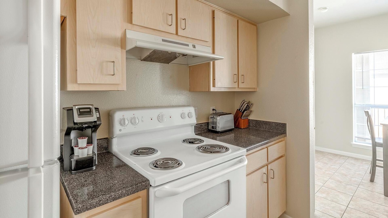 Photo of Kitchen in Southbelt/Ellington