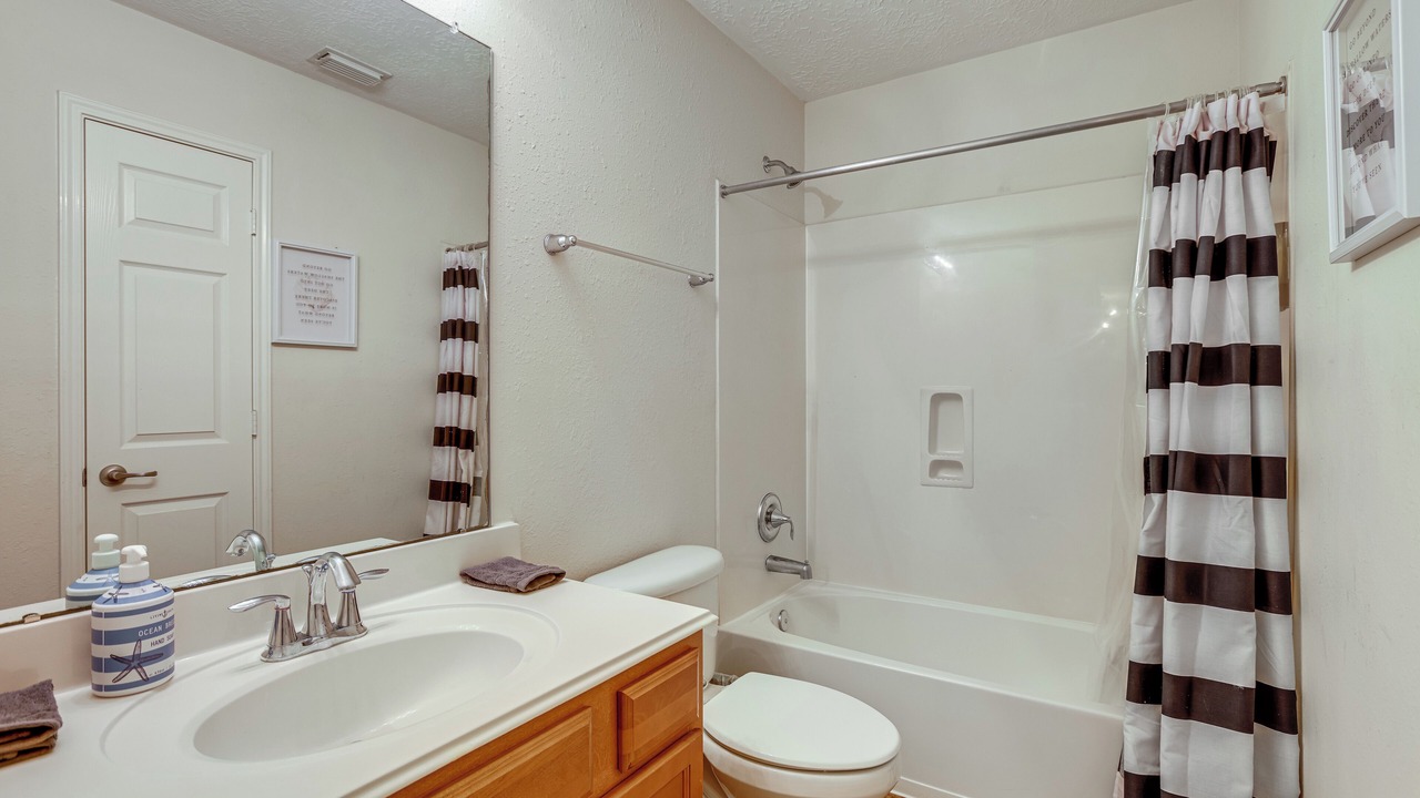 Photo of Bathroom in Humble