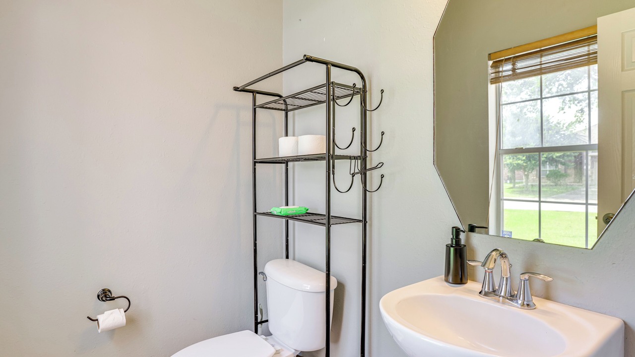 Photo of Bathroom in Humble