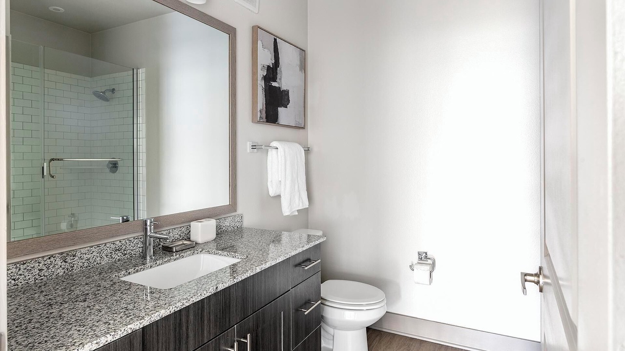 Photo of Bathroom in McKinney