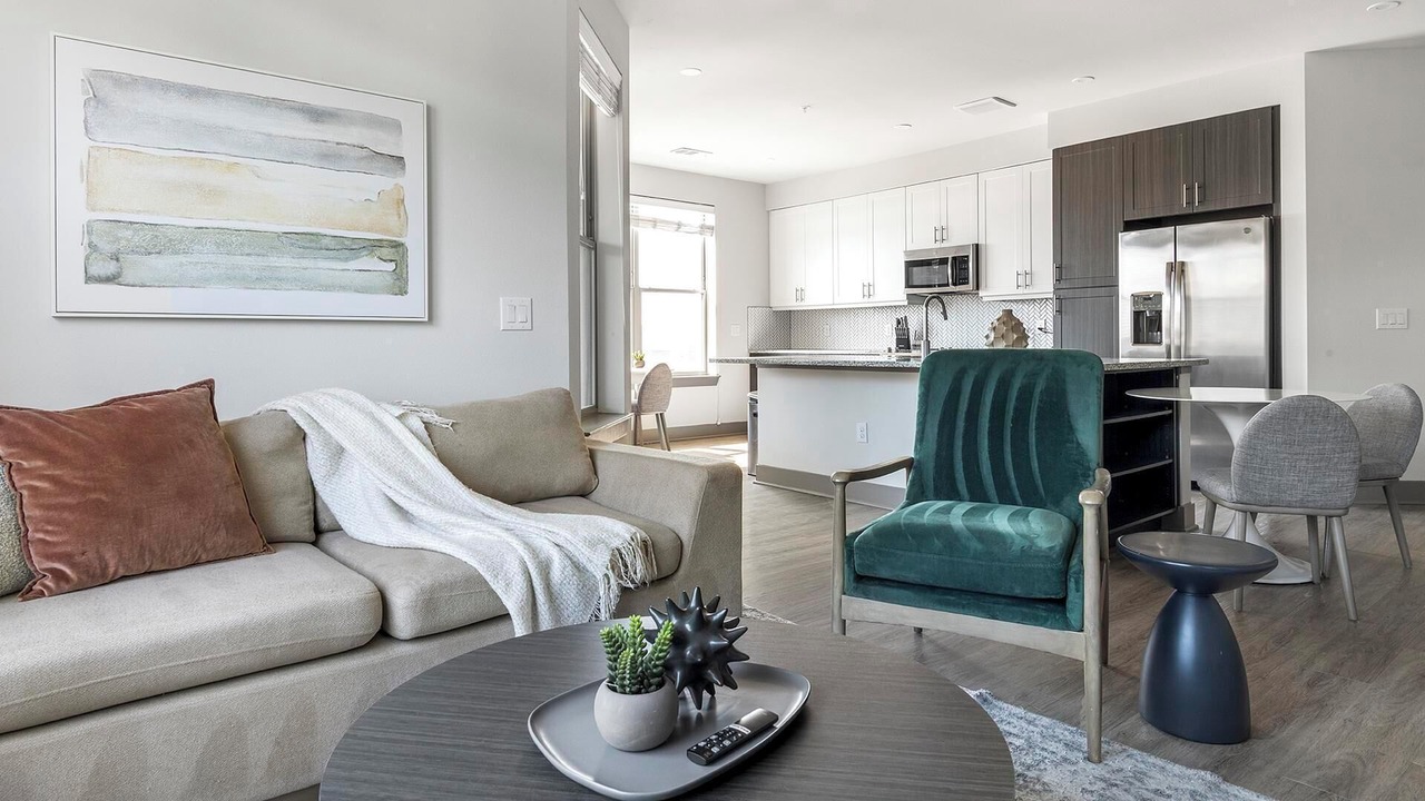Photo of Livingroom in McKinney