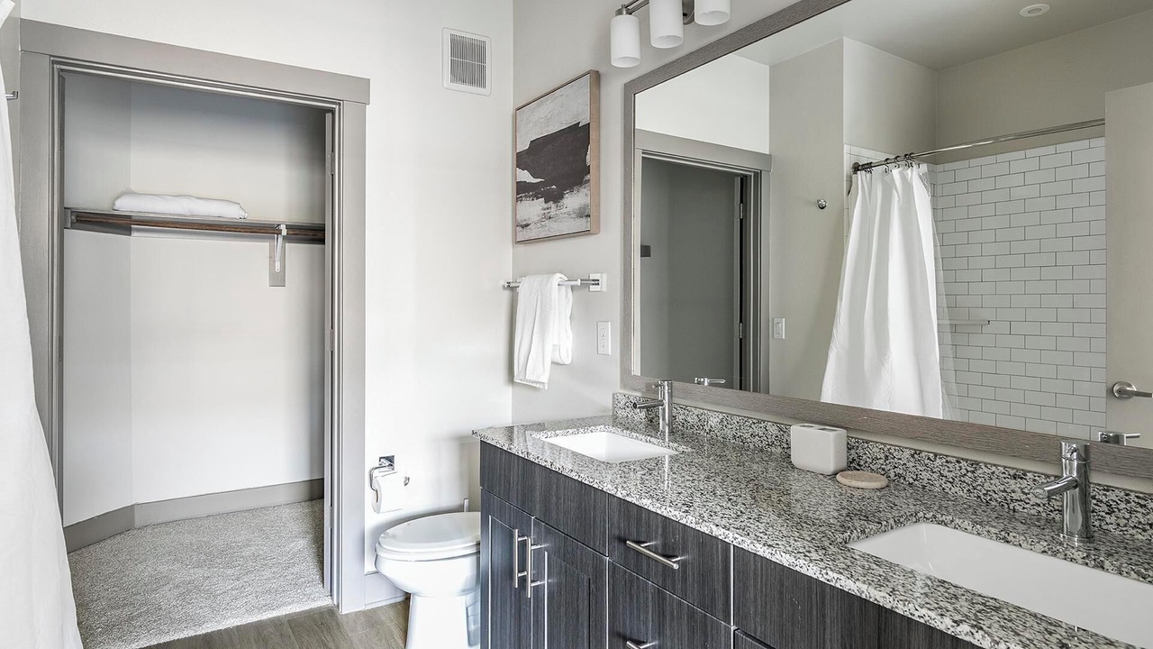 Photo of Bathroom in McKinney
