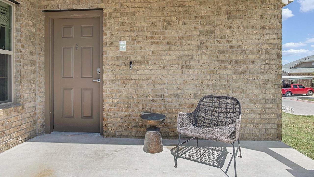 Photo of Patio Balcony in Dallas