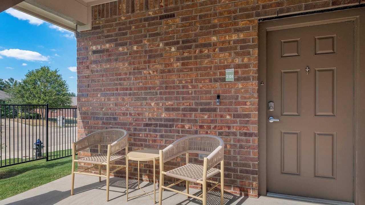 Photo of Patio Balcony in Dallas